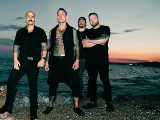TRIVIUM: CROWN IN THE GRAVE WORLD TOUR