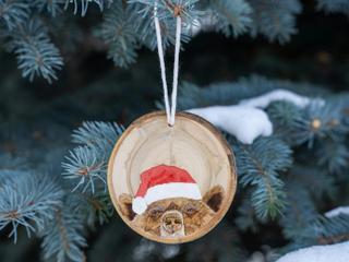 Wood Burning: Holiday Ornaments *NEW*