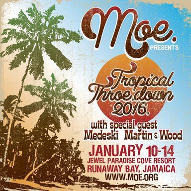 Tropical Throe.down 2016