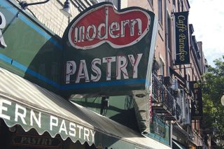 Boston North End Bakery and Cafe Tour