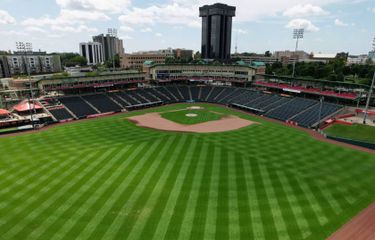 Midland RockHounds at Springfield Cardinals