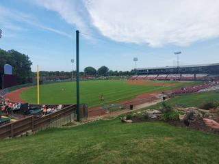 Lincoln Saltdogs at Kansas City Monarchs