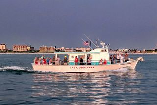 Dolphin Excursions , Sunset Tours and Snorkeling & Shelling Tours