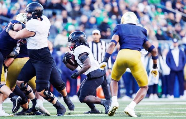 Wake Forest Demon Deacons vs Syracuse Orange Football