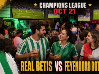 Real Betis vs Feyenoord Rotterdam