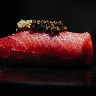 Plaza Sushi Omakase