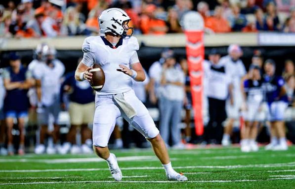 Lindenwood Lions at UT Martin Skyhawks Football