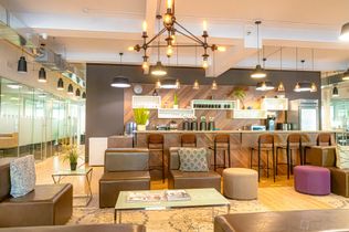 Event Space at Office146