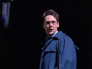 Harry Potter and the Cursed Child