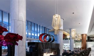 The Lobby Lounge and RawBar