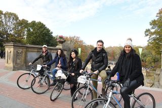 Central Park New York City Bike Rental