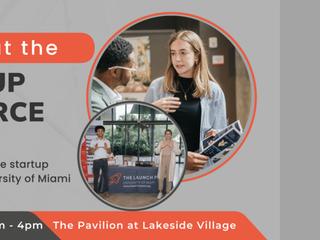 Startup Resource Fair