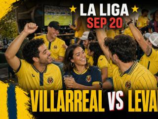Villarreal vs Levante