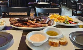 Buenos Aires Restaurant Confitería and Bar