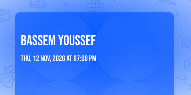 Bassem Youssef
