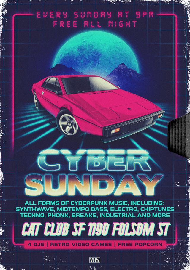 Cyber Sunday