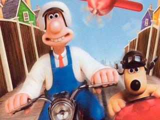The Incredible Adventures of Wallace & Gromit