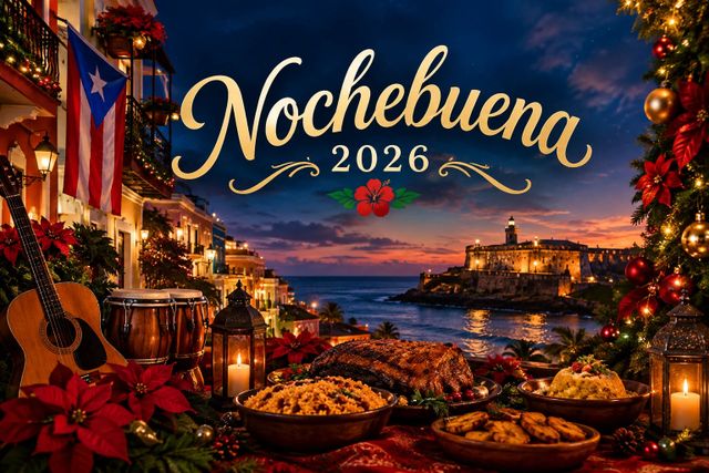 Nochebuena 2026