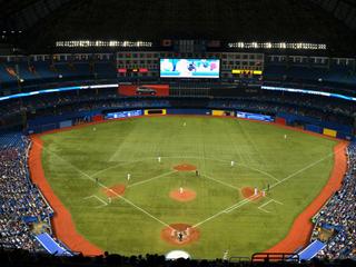 TBD at Toronto Blue Jays - ALCS (Home Game 3)