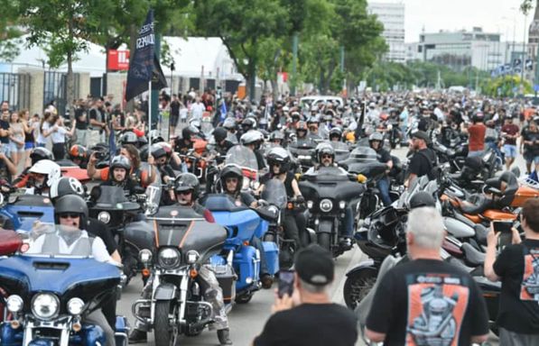 Harley-Davidson Homecoming - Thursday Pass Only