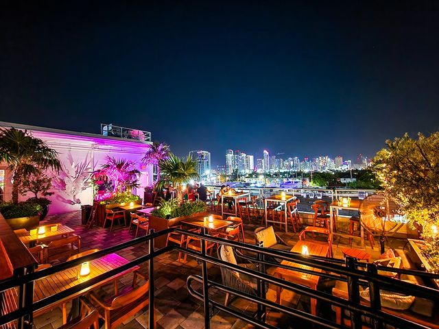 Miami Tamasha Bhoots- Bollywood Halloween Party At Astra Rooftop