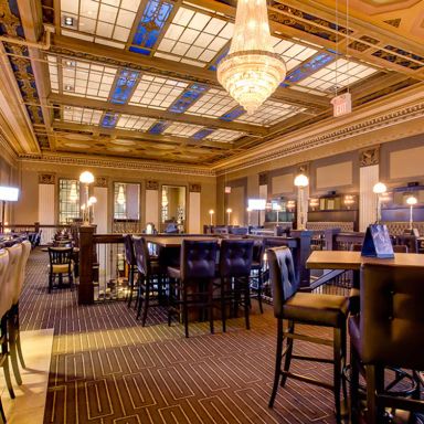 The Bank and Baron Pub