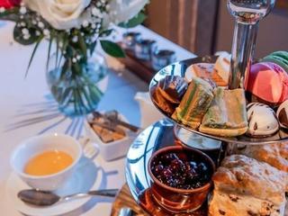 High Tea at The Stirling