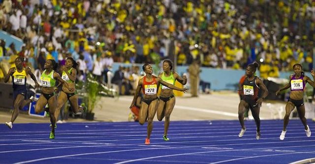 Jamaica International Invitational Meet