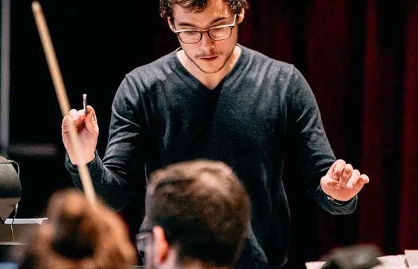 Seattle Symphony: Nicolas Ellis - Handel's Messiah