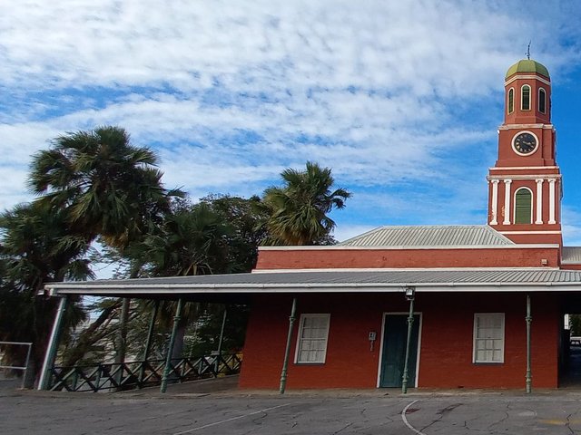 Hike Barbados: Garrison Clock Tower