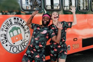 Nashville for Morons Comedy Trolley Tour