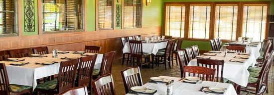 Carlyle Grill