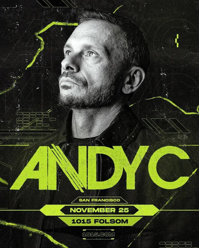 Andy C