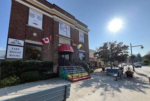 Port Stanley Festival Theatre