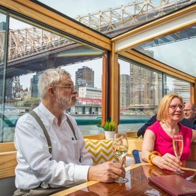 Manhattan Architecture Yacht Cruise