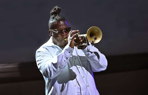 Keyon Harrold