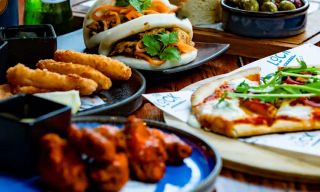 The Lock Kitchen & Bar - Double Tree by Hilton Leeds