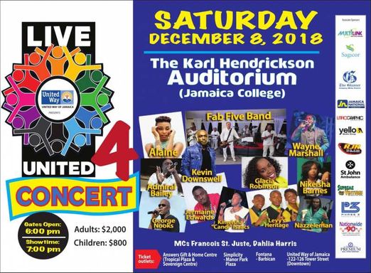 Live United for Concert
