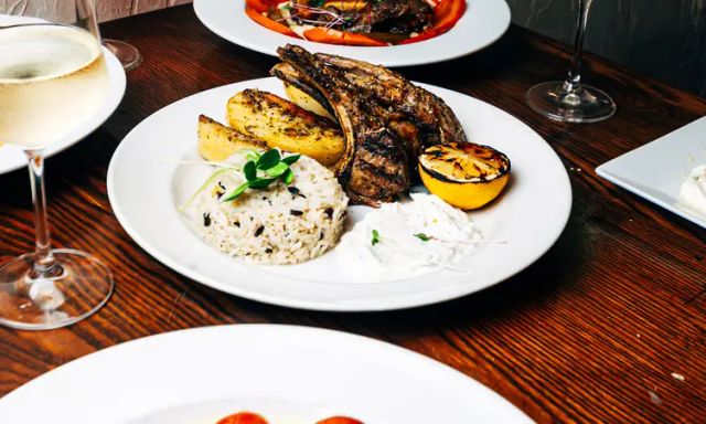 Christina's On the Danforth