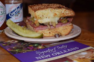French Quarter Walking Food Tour: Signature Tastes of New Orleans