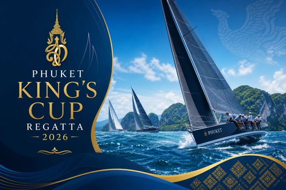 Phuket King’s Cup Regatta 2026