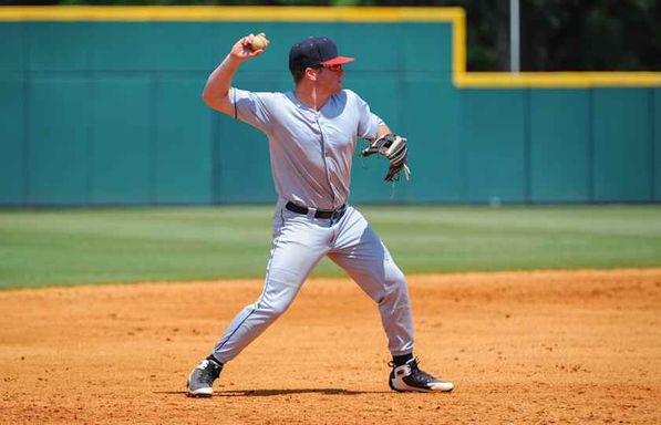 UMass Minutemen at UConn Huskies Baseball