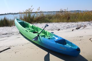 Kayak Adventure in Destin and Fort Walton Beach