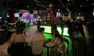 The Ballroom Bowl - John St