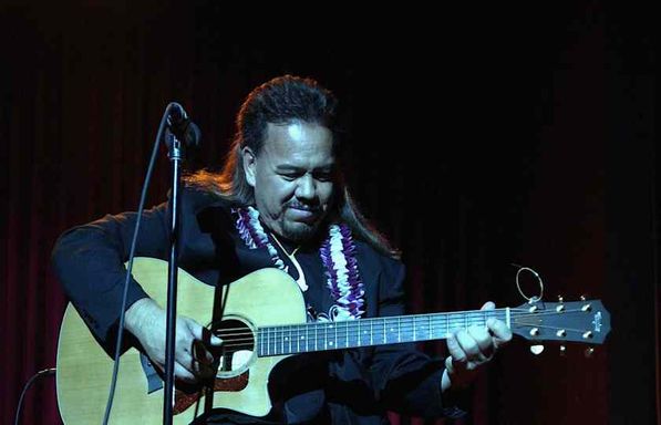 Sonny Lim, Shem Kahawaii and Wainani