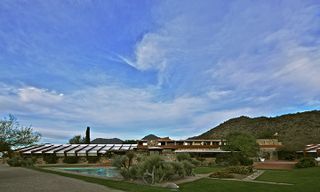 Frank Lloyd Wright's Taliesin West