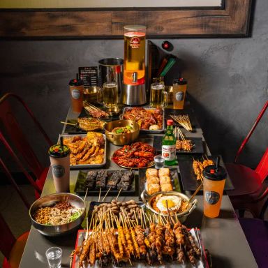 Gao’s Kabob - Houston