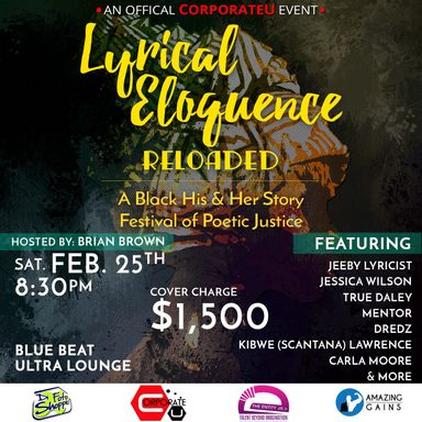 Lyrical Eloquence "reloaded"