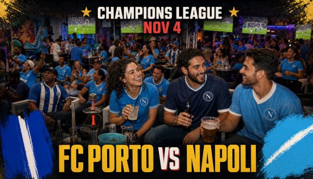 FC Porto vs Napoli
