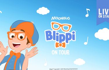 Blippi: Join The Band Tour!